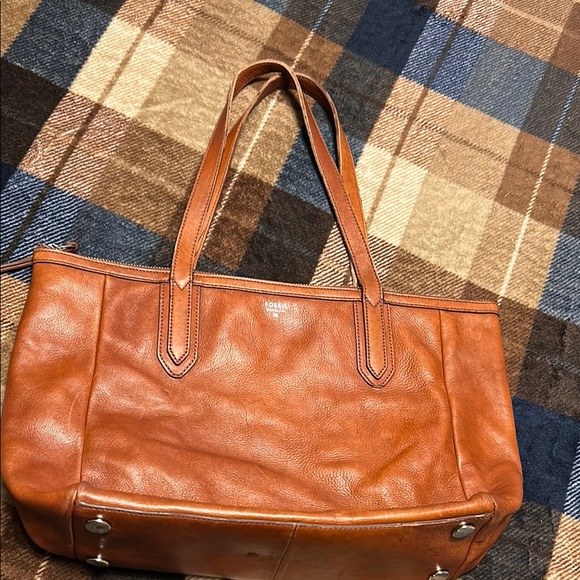 Fossil Leather Tote Bags Kier Vegan Cactus Tote  Fossil Malaysia
